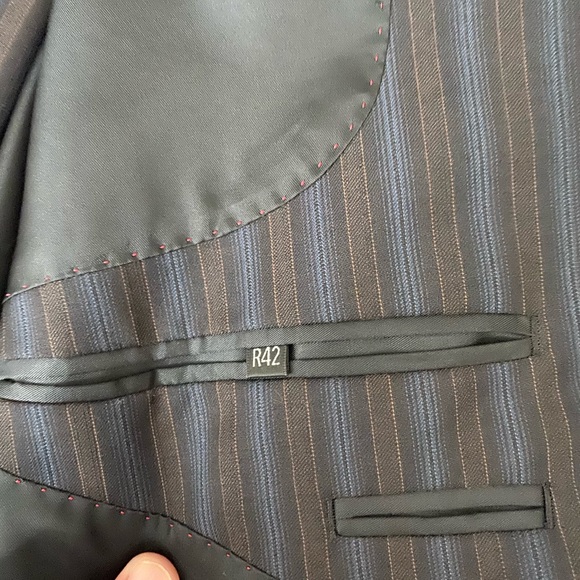 Andre Lanzno suit - Picture 3 of 5